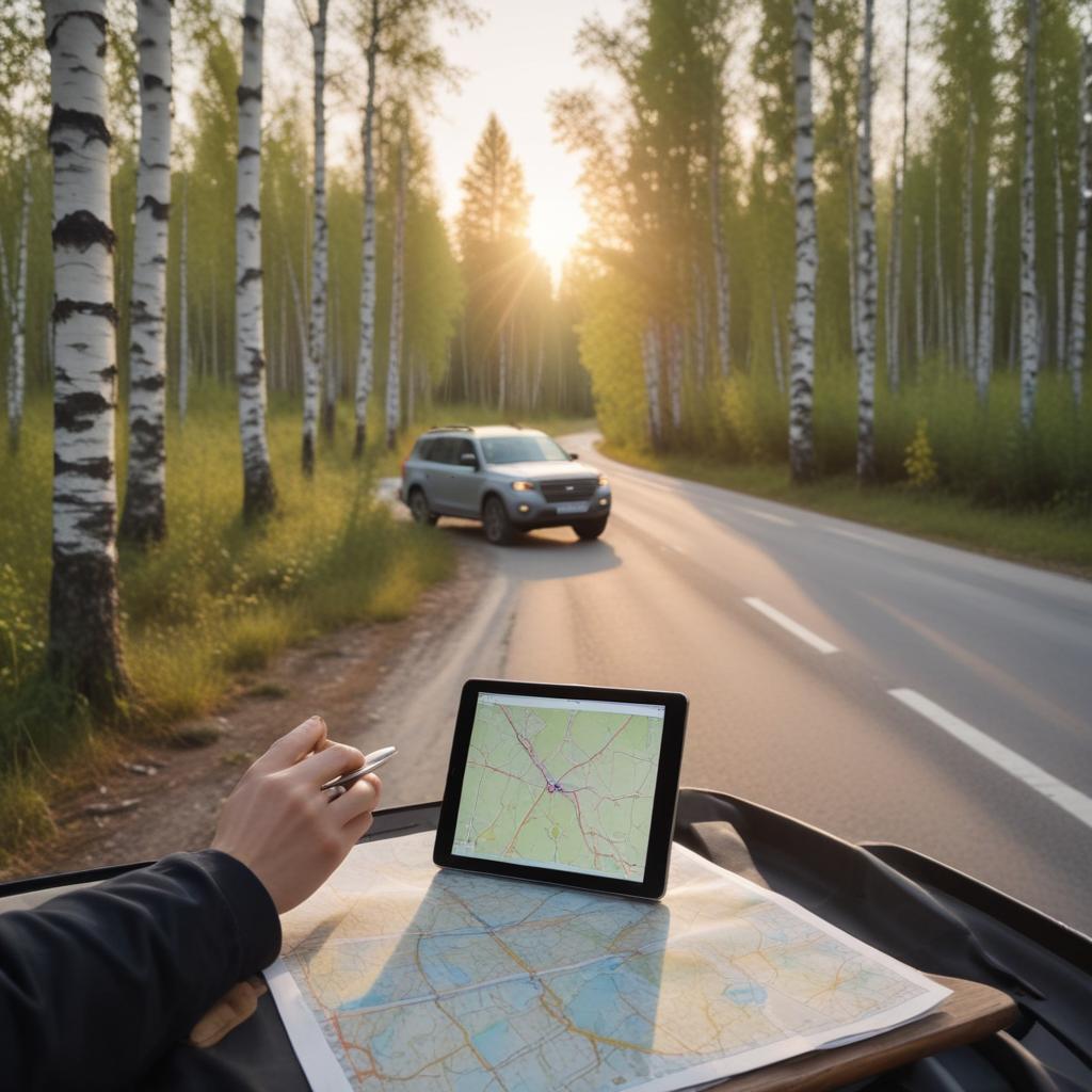 Платформа автопутешествий по России: обзор возможностей и принципов работы - изображение 2