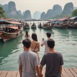 Онлайн-сервисы для экскурсий, трансферов и бордер-ранов на островных курортах Таиланда