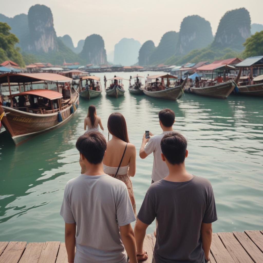 Онлайн-сервисы для экскурсий, трансферов и бордер-ранов на островных курортах Таиланда