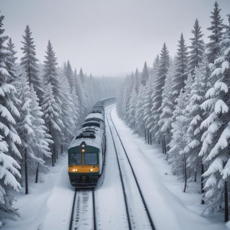 Путешествия по России