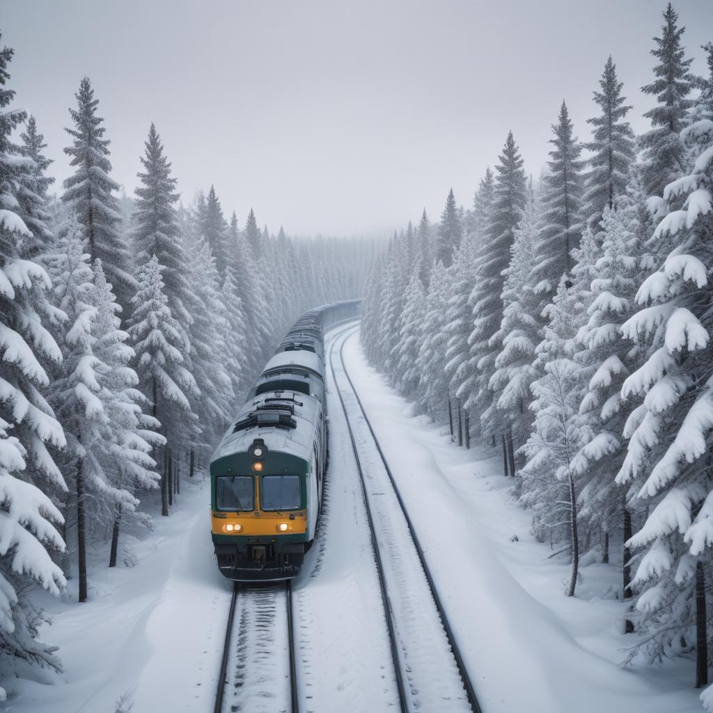 Путешествия по России