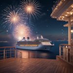 Новогодние морские круизы 2026: маршруты, даты и особенности празднования на борту